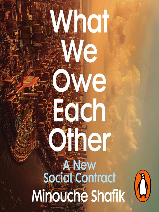 Cover image for What We Owe Each Other